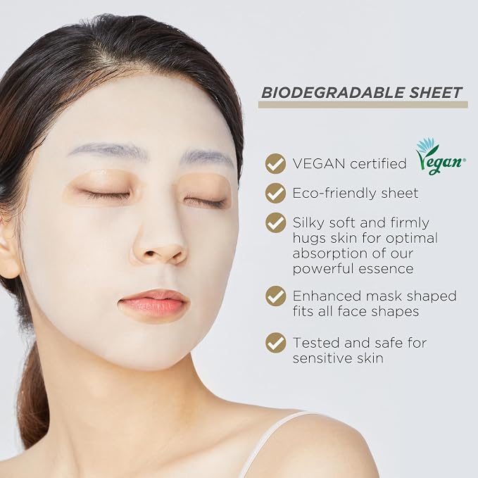 Mediheal Best Korean Sheet Mask - Image 4
