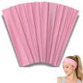 Styla Hair Headbands for Women Stretch Fashion Head Bands 10 Pack Non-Slip Head by StylaHair