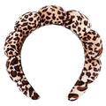 Spa Headbands for Washing Face Makeup Skin Care Women Bubble Facial Beauty by TYSSELY