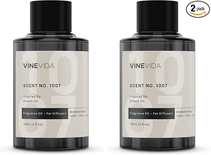 VINEVIDA Hotel Fragrance Diffuser Oil by VINEVIDA