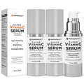 Super Vitamin C Serum for Women Over 70: Niacinamide, Vitamin C, Hyaluronic Acid by HealthyDerm