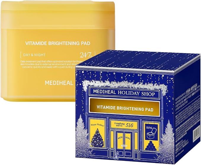 MEDIHEAL Toner Pads by MEDIHEAL