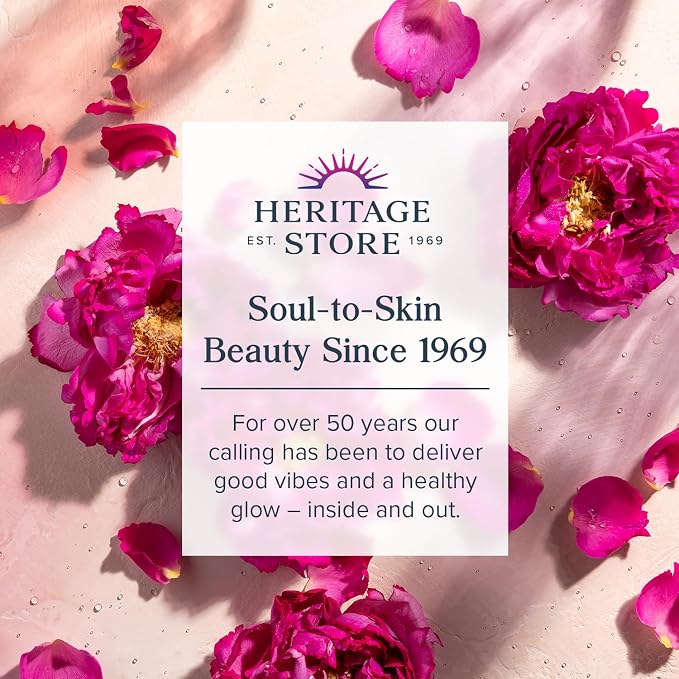 HERITAGE STORE Rosewater 2-Pack - Image 5