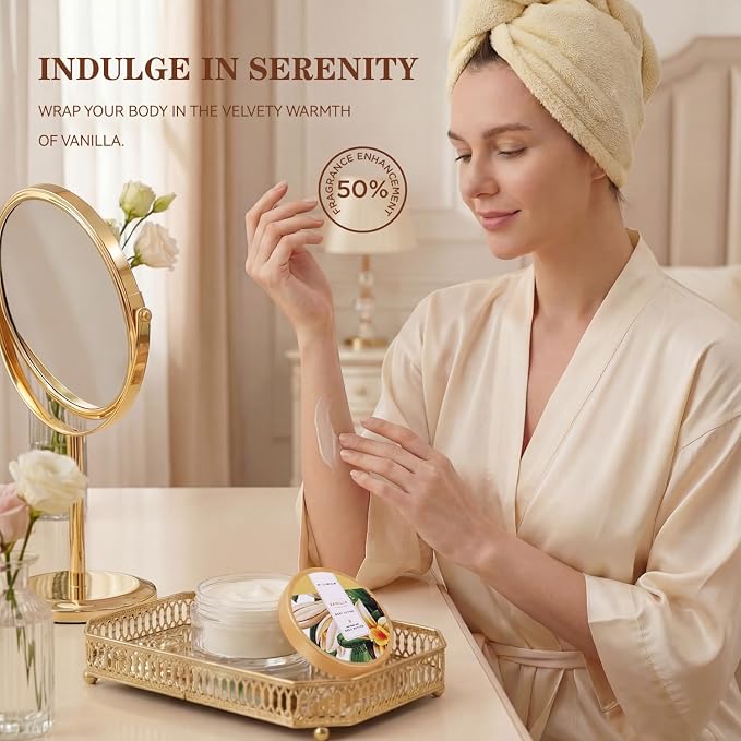 Gift Baskets for Women, Spa Gifts for Women, Body Lotion, Mothers Day Gifts for - Image 5