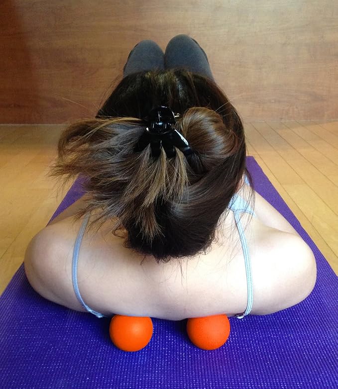 Kieba Massage Lacrosse Balls for Myofascial Release, Trigger Point Therapy - Image 3