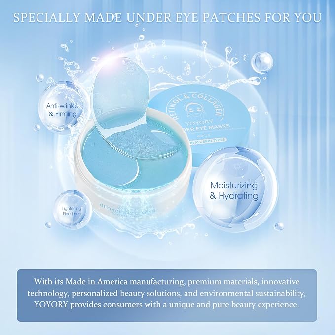 Under Eye Patches Masks - Image 3