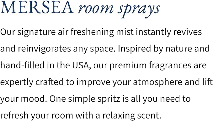 MERSEA Luxury Room Spray, 4 oz - Image 5