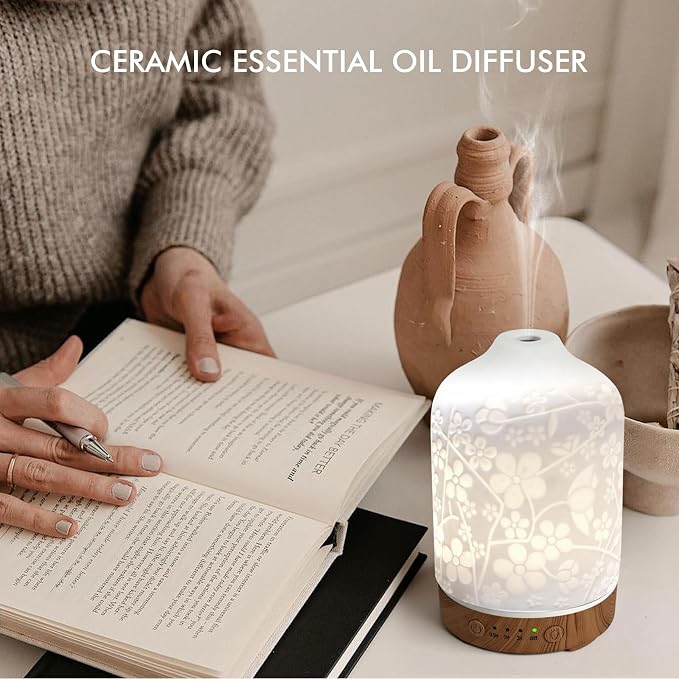 Essential Oil Diffuser Diffuser -Aromatherapy Diffuser - Image 5