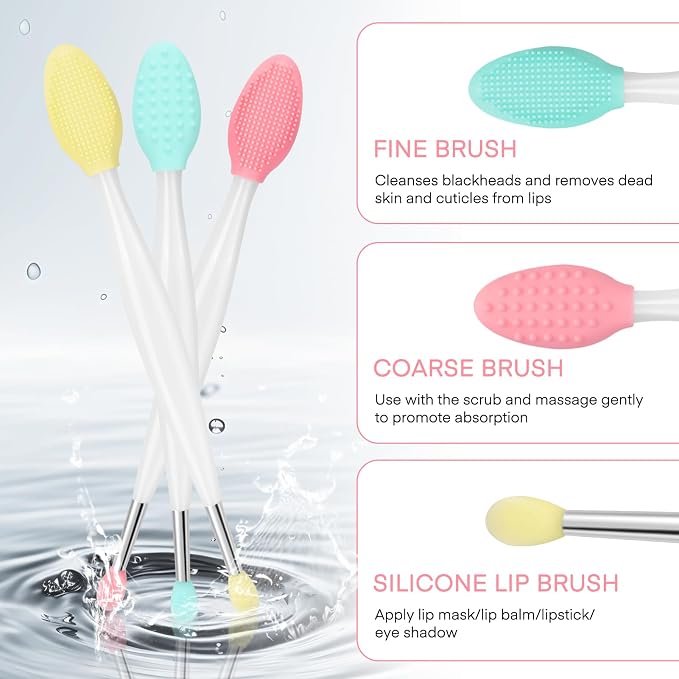 Unaone Lip Scrub Brush - Image 3