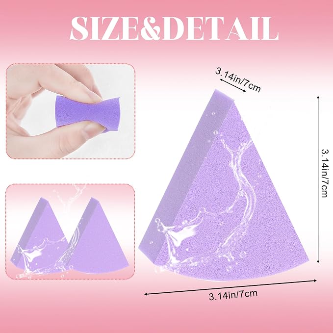 5 Pcs Skincare Headband Set, Face Washing Headband - Image 6