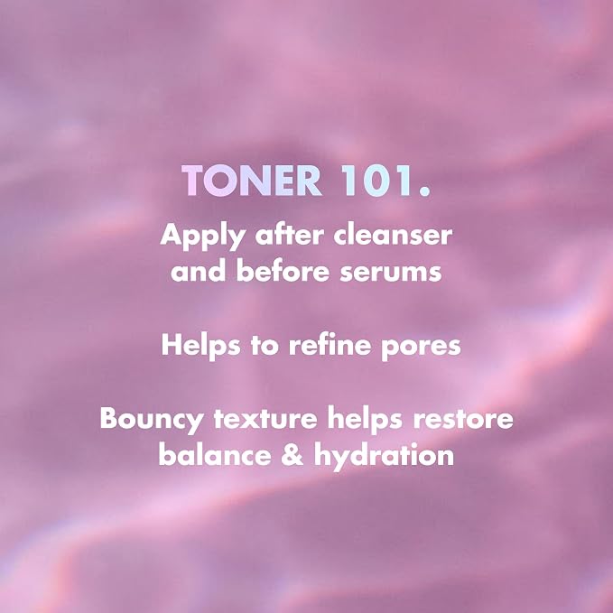e.l.f. Thirst Burst Pore-fecting Toner, Hydrating & Exfoliating - Image 8
