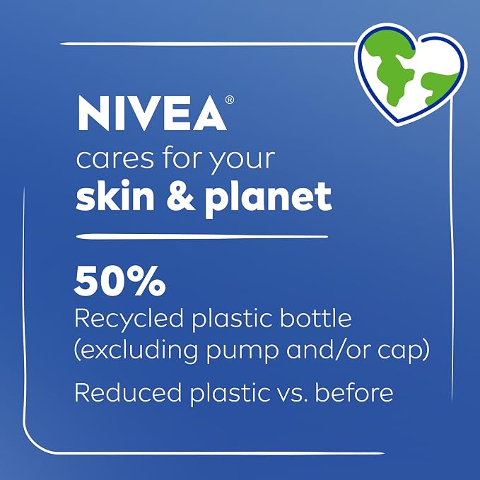 NIVEA Original Moisture Body Lotion - Image 7
