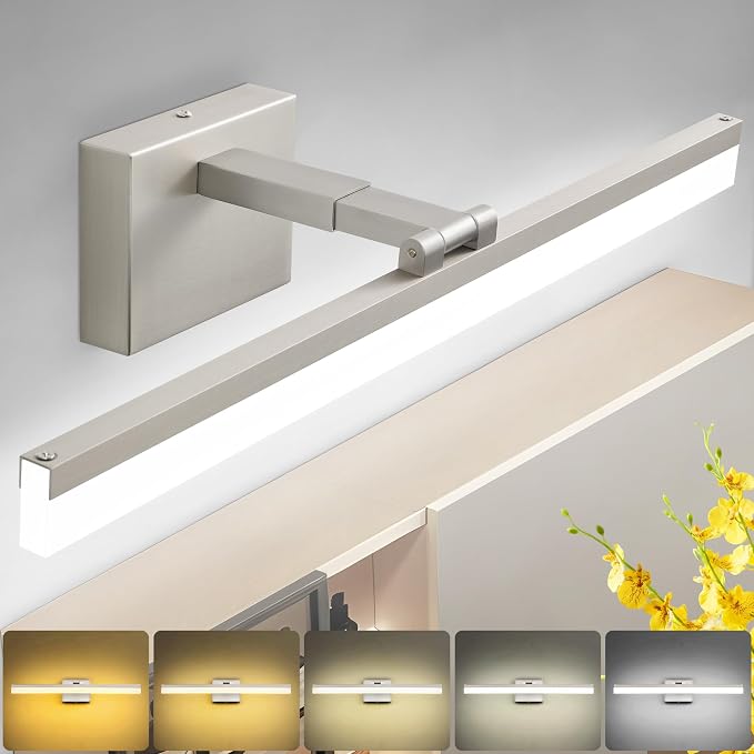 SOLFART LED Vanity Lights Fixtures by SOLFART