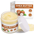 Shea Butter Raw Organic, Natural Raw Unrefined Shea Butter Hand Cream, by Unknown
