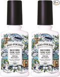 Poo-Pourri Before-You-Go Toilet Spray, Fresh Sea Salt, 4 Fl Oz, Bathroom Odor by %7EPourri