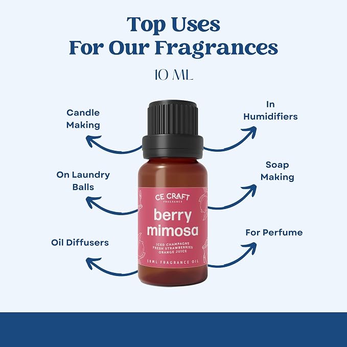 CANDECraftCo Premium Fragrance Oil – Diffuser Oils Fragrances Scented - Image 4