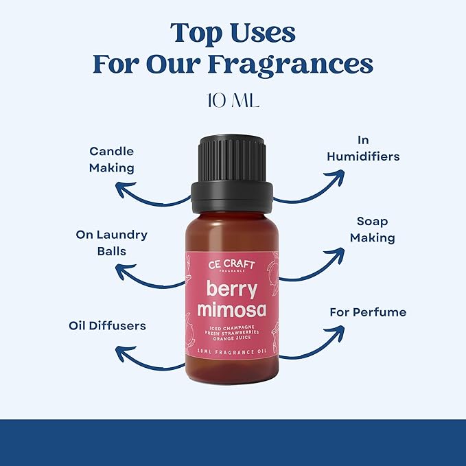 CANDECraftCo Premium Fragrance Oil – Diffuser Oils Fragrances Scented - Image 4