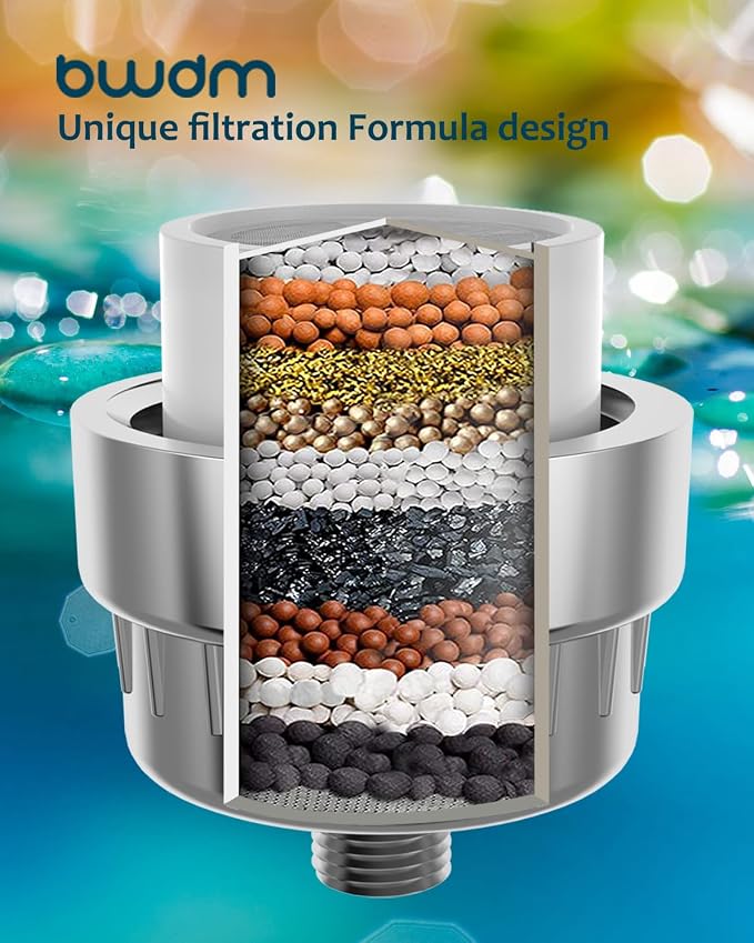 15 Stage Shower Filter - Image 2