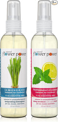 Natural Flower Power Air Freshener Spray by NaturalFlowerPower