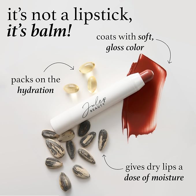 Julep It's Balm: Tinted Lip Balm + Buildable Lip Color - Image 8