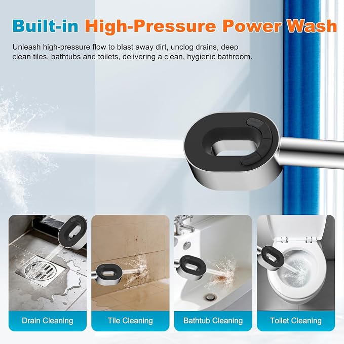 Hibbent Filtered Showerhead - Image 8