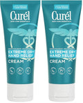 Curel Extreme Dry Hand Dryness Relief, Travel Size Hand Cream, Easily Absorbed by Cur%C3%A9lSkincare