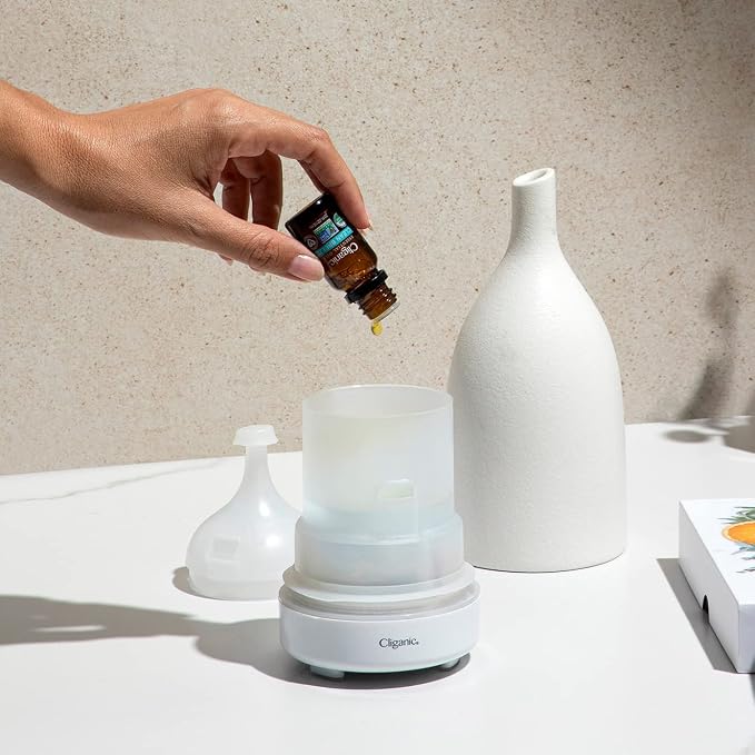 Cliganic Organic Essential Oils Blend - Image 9