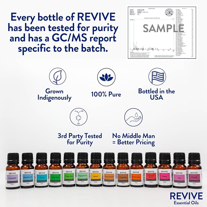 Eucalyptus Essential Oil 30mL by Revive Essential Oils - Image 6