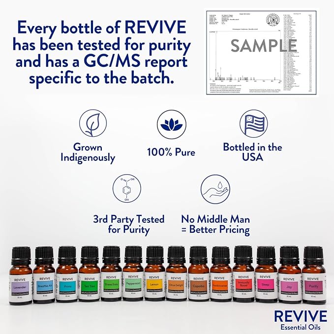 Vanilla by Revive Essential Oils - Image 3