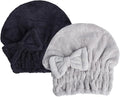 HOPESHINE Microfiber Hair Towel Cap by HOPESHINE
