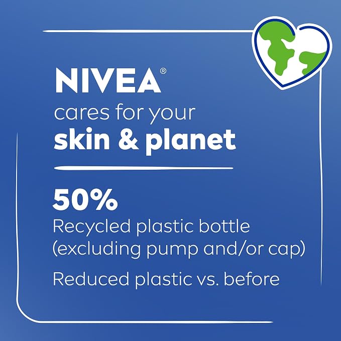 NIVEA Original Moisture Body Lotion - Image 7