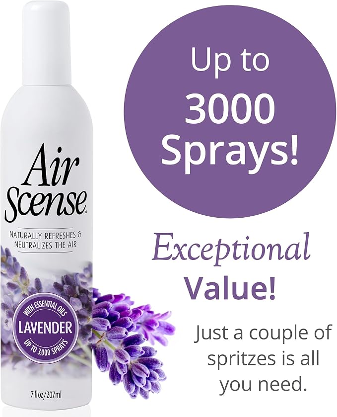 Air Scense Air Freshener Deodorizer Room Spray - Image 6