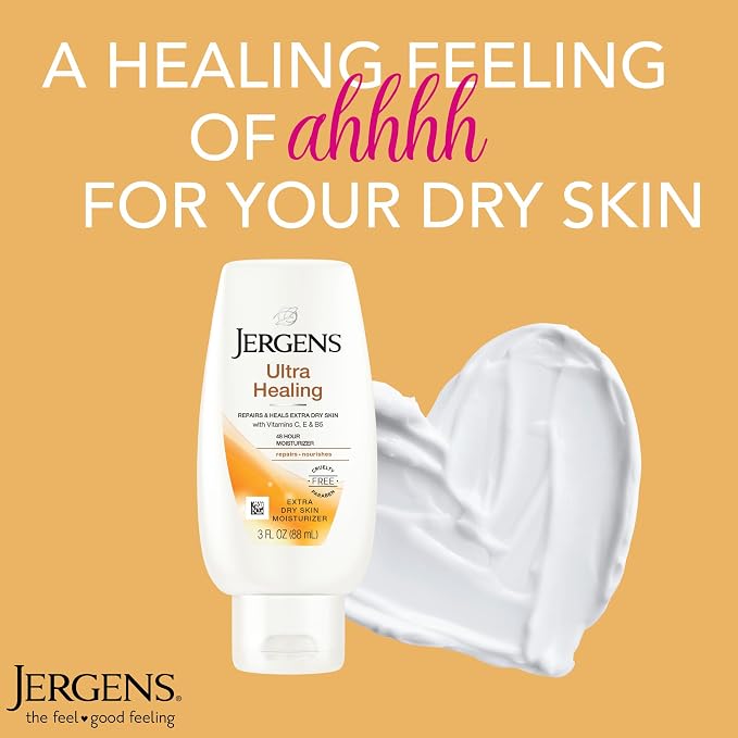 Jergens Ultra Healing Moisturizer - Image 6
