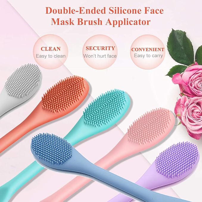 REVEX Pore Cleaning Brush, Face Scrubber, Exfoliating Pore Scrubber, Mask - Image 7