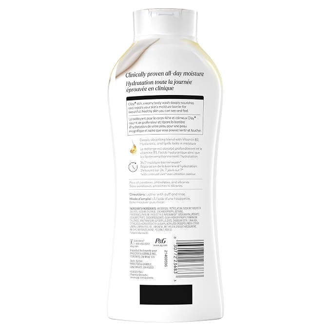 Olay Body Wash + Beauty Bar Bundle - Image 10