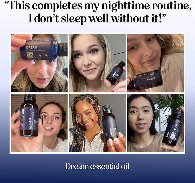 Sleep Essential Oil Blend for Diffuser - Image 2