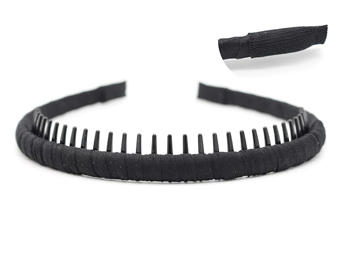 JOBAND Comfy headbands for women fashion short hair band teeth hair headband - Image 6