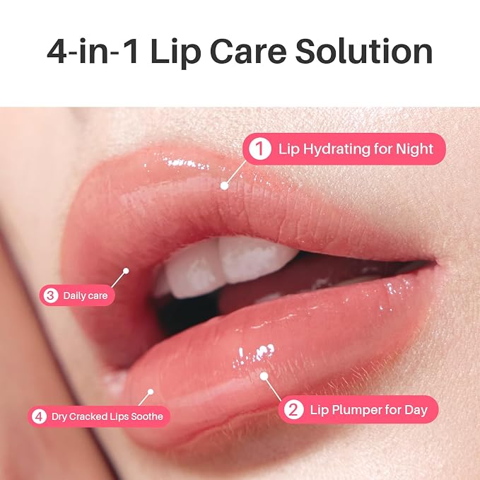 SPODARE Sleeping Lip Mask Green Apple - Image 5