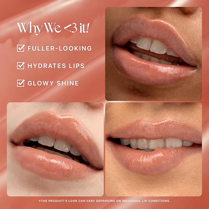 Nature Republic HONEY MELTING LIP SOFT LIP STICK, Hydrating Gloss, Moisturizing - Image 4