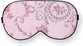 Maxfeel 100% Pure Silk Eye Mask by MAXFEEL