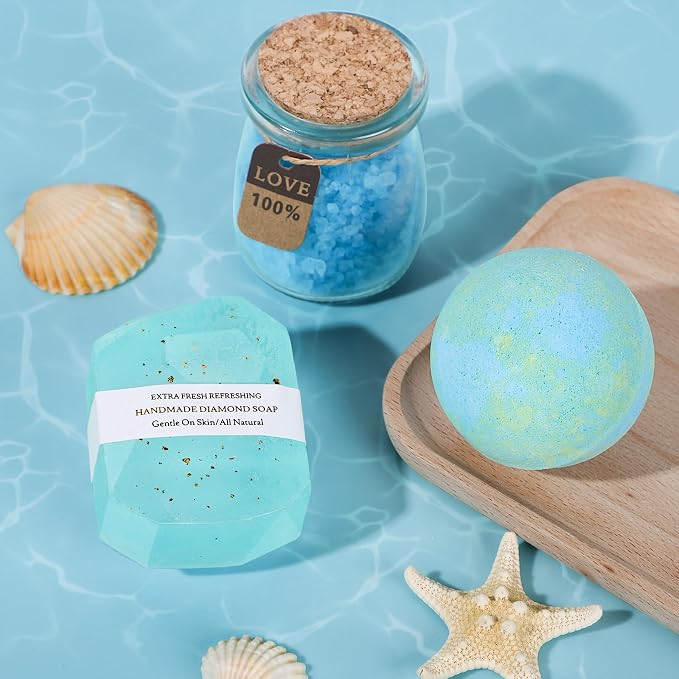 Mothers Day Gifts for Mom, Sea Turtle Gifts for Women, Turtle Gift Set for - Image 4