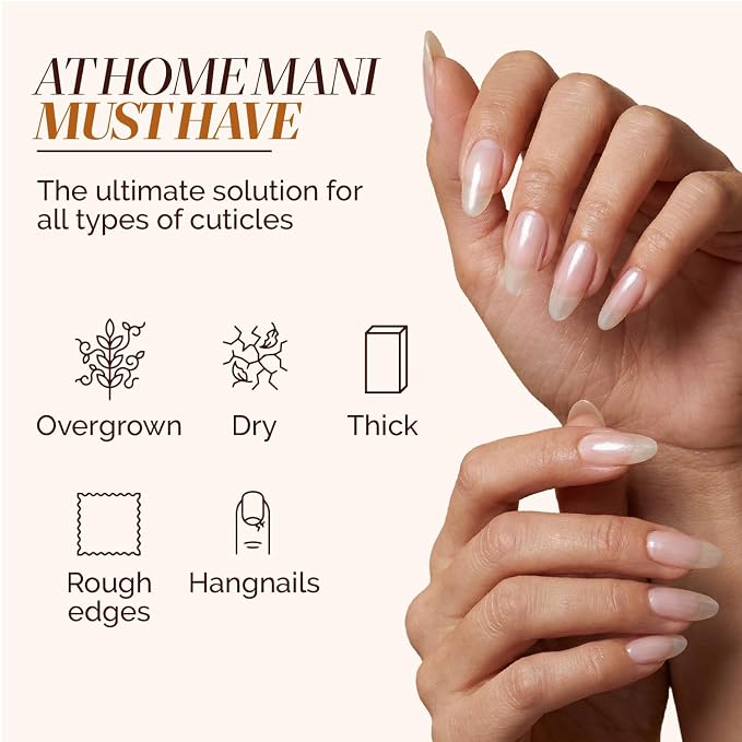 LONDONTOWN Fresh Glow Cuticle Remover - Image 6