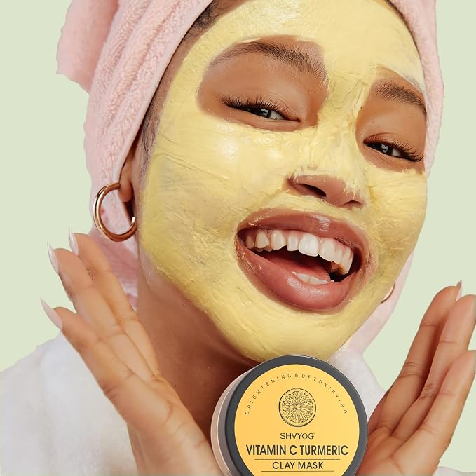 SHVYOG 4Pcs Face Mask Set - Image 6