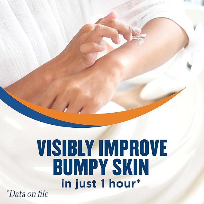 Gold Bond Ultimate Rough & Bumpy Daily Skin Therapy, 8 Ounce, Helps Exfoliate - Image 4