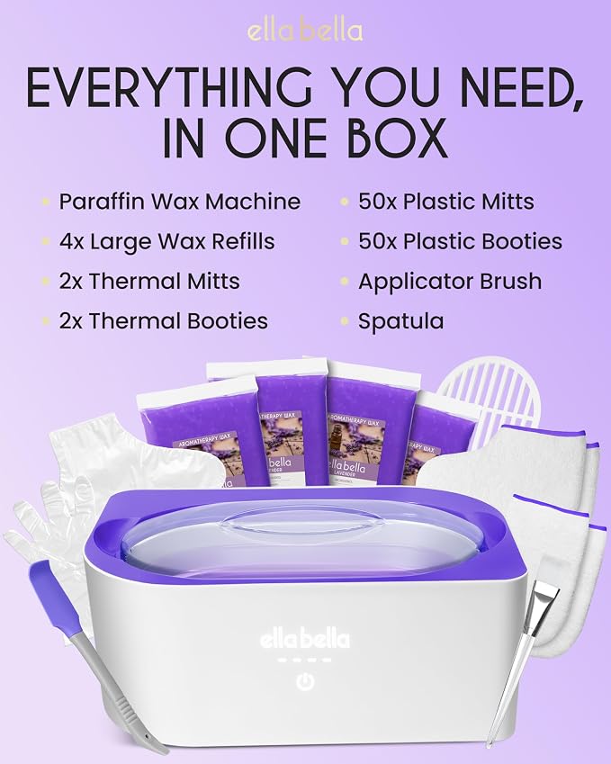 ELLA BELLA® Paraffin Wax Machine - Image 5