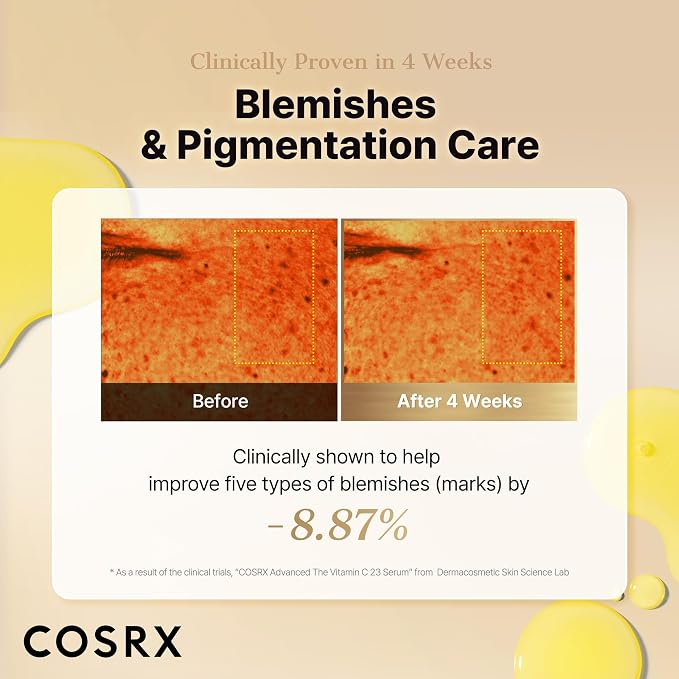 COSRX Advanced Pure Vitamin C 23% Serum - Image 5