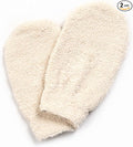 Exfoliating Gloves for Body Scrubber by Daifanni