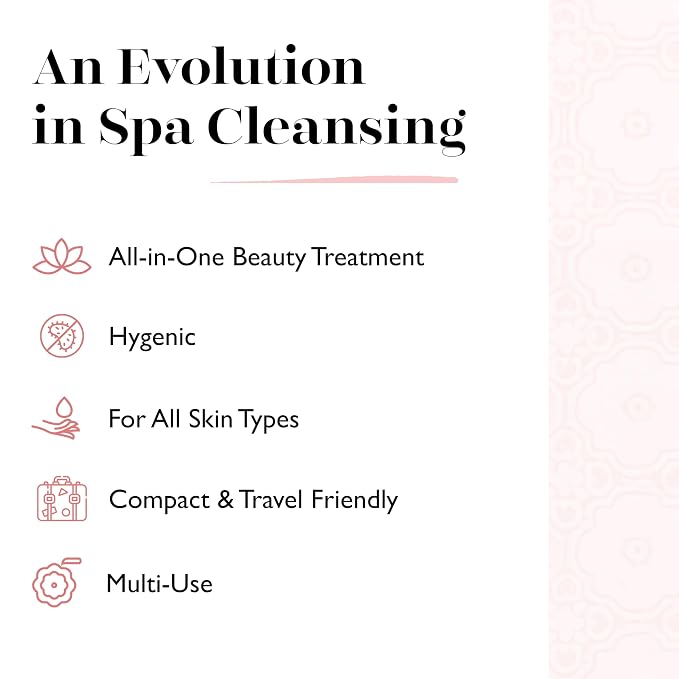 Spongellé Essentials Seaside Mist Fields Mani/Pedi Buffer | Exfoliating Foot & - Image 5