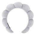Spa Headbands for Washing Face Makeup Skin Care Women Bubble Facial Beauty by TYSSELY