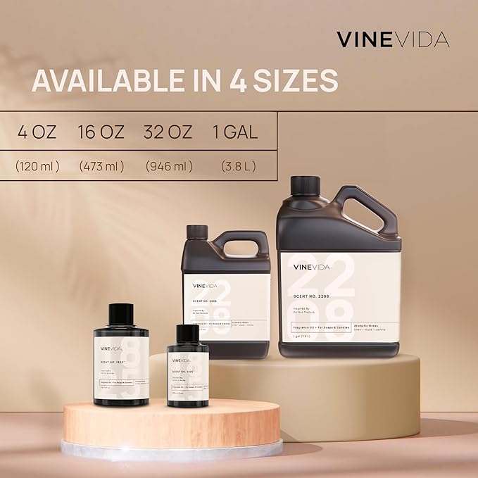 VINEVIDA Scent NO. 1029 Fragrance Oil - Image 6